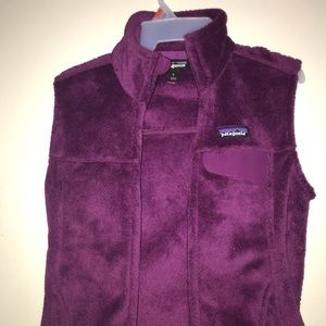 patagonia vest